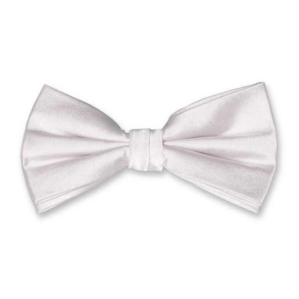 Nœud papillon homme blanc (1)