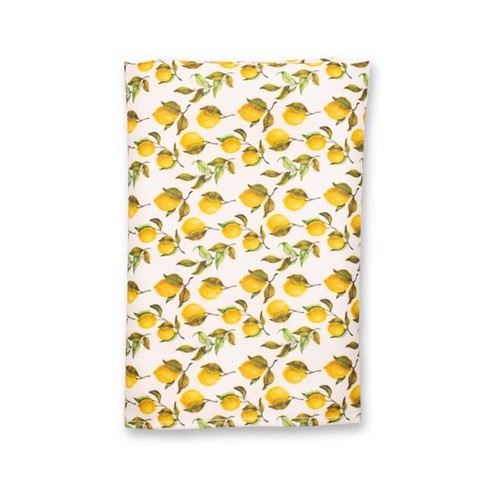 Pochette de costume - Citron (2)