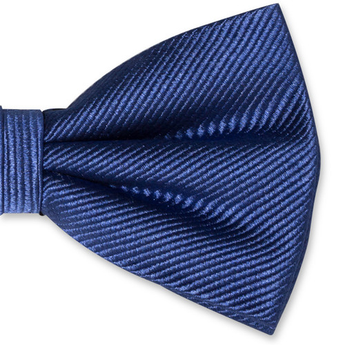 Nœud papillon homme bleu saphir (2)