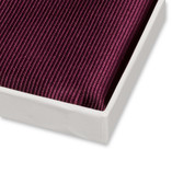 Pochette aubergine - Thumbnail 2