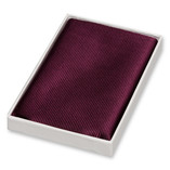 Pochette aubergine - Thumbnail 1