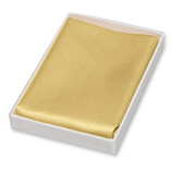 Pochette jaune pastel - Thumbnail 1