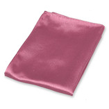 Pochette satin vieux rose - Thumbnail 1