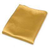 Pochette satin dorée - Thumbnail 1